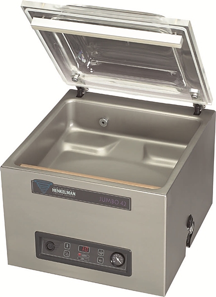 Упаковщик вакуумный Henkelman Jumbo 42 — вакуумные упаковщики, ориентир от 379 422 ₽