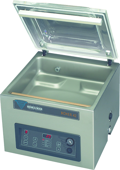 Упаковщик вакуумный Henkelman Boxer 42 — вакуумные упаковщики, ориентир от 425 873 ₽