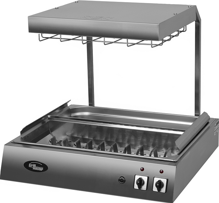 Станция для подогрева и фасовки картофеля фри Grill Master Ф2ПКЭ глубина 100 мм — станции для фасовки картофеля фри…