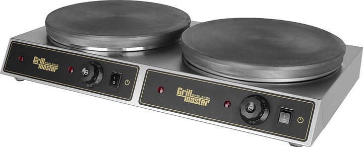 Блинница Grill Master Ф2БкрЭ 350 мм — блинницы, ориентир от 75 260 ₽