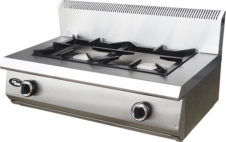 Плита газовая Grill Master Ф2ЖТЛПГ настольная — плиты газовые, ориентир от 71 100 ₽