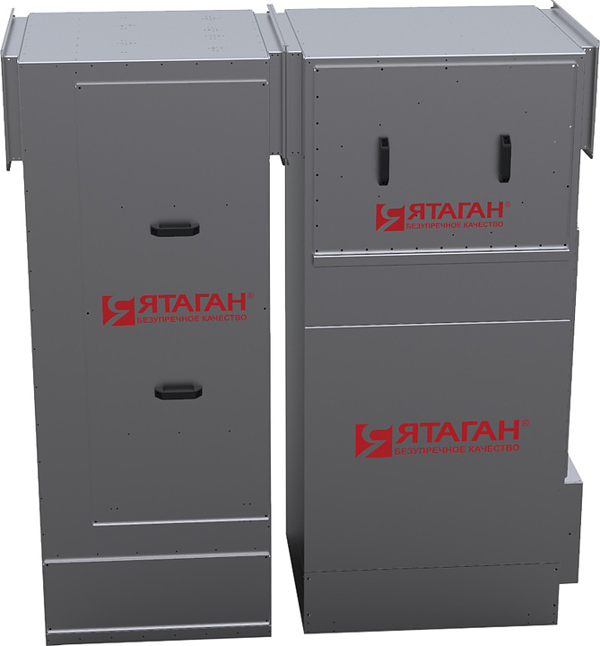 Дымофильтр Ятаган Smoke 1,0 — дымофильтры, ориентир от 950 000 ₽