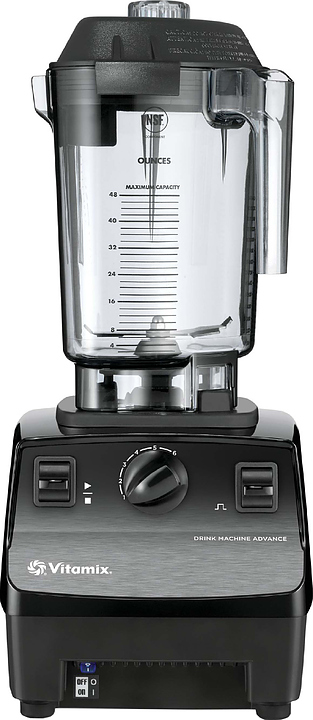 Блендер Vitamix Drink Machine Advance (010108-AFBB) тритан, черный — блендеры, ориентир от 146 933 ₽