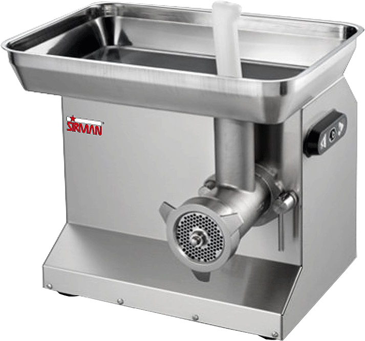 Мясорубка Sirman TC 22 COLORADO UNGER 380В — мясорубки, ориентир от 129 476 ₽
