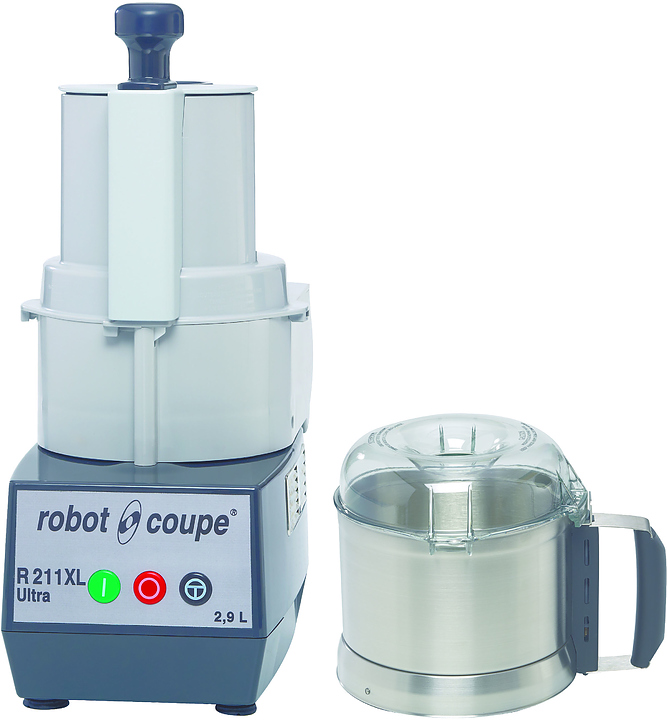 Процессор кухонный Robot Coupe R211 XL Ultra (2117 + 2 диска) — кухонные процессоры, ориентир от 64 390 ₽