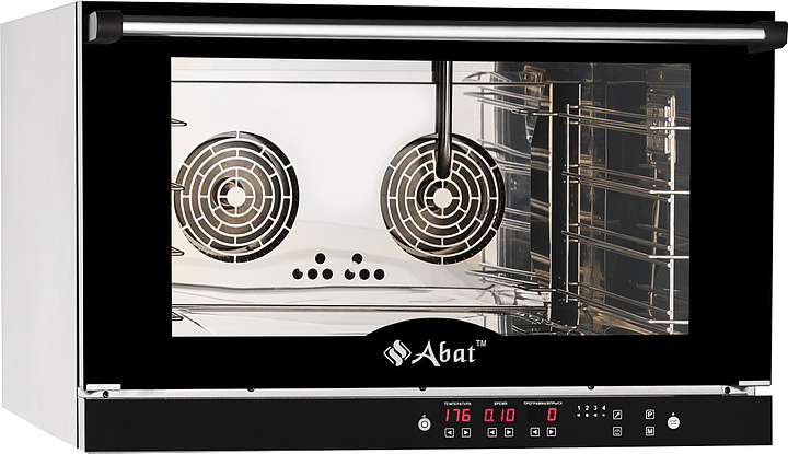 Печь конвекционная Abat КЭП-4П — печи конвекционные, ориентир от 148 535 ₽