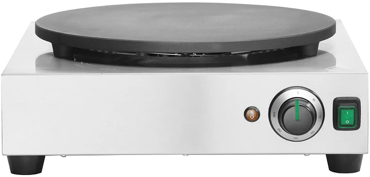 Блинница Kocateq JB 1P GL — блинницы, ориентир от 10 260 ₽