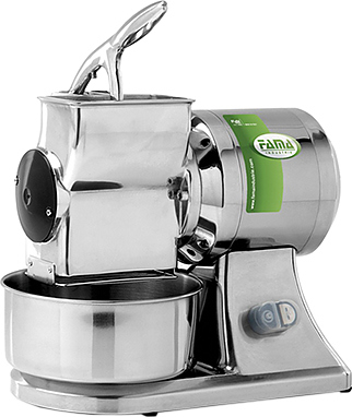 Сыротерка Fama GS FGS 107 — сыротерки и сырорезки, ориентир от 66 552 ₽