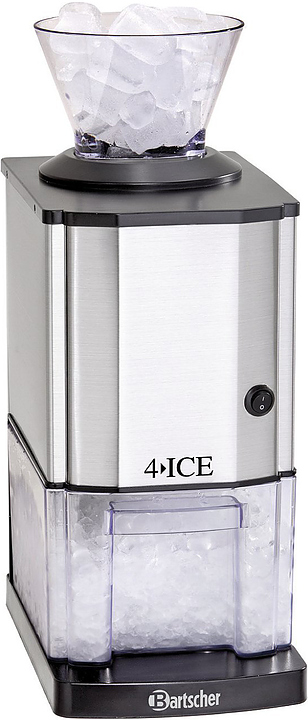 Измельчитель льда Bartscher 4 Ice — измельчители льда, ориентир от 7 465 ₽