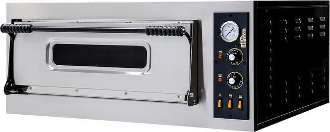 Печь для пиццы ITPIZZA MS4 380В — печи для пиццы, ориентир от 89 775 ₽
