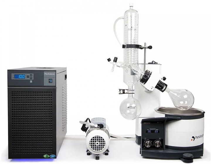 Вакуумный дистиллятор PolyScience RV40AC2E — дистилляторы, ориентир от 3 777 503 ₽