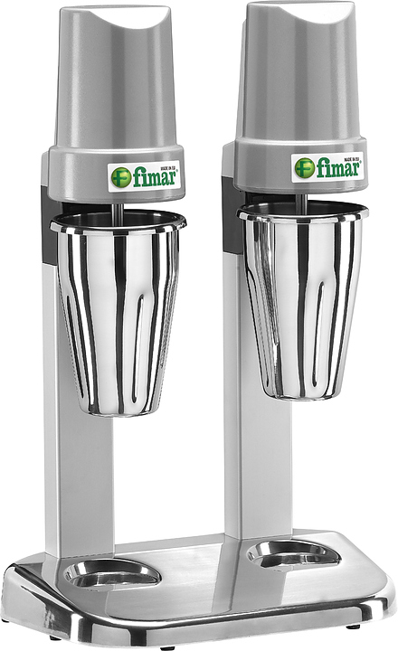Миксер для молочных коктейлей FIMAR FP2I — миксеры для молочных коктейлей, ориентир от 41 995 ₽