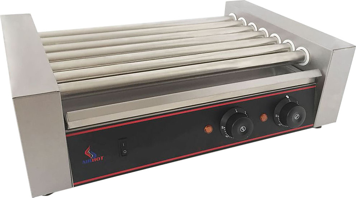 Гриль роликовый Airhot RG-7 — грили роликовые, ориентир от 8 537 ₽