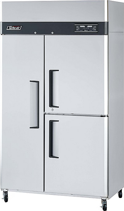 Шкаф комбинированный Turbo air KRF45-3 — шкафы комбинированные, ориентир от 395 751 ₽