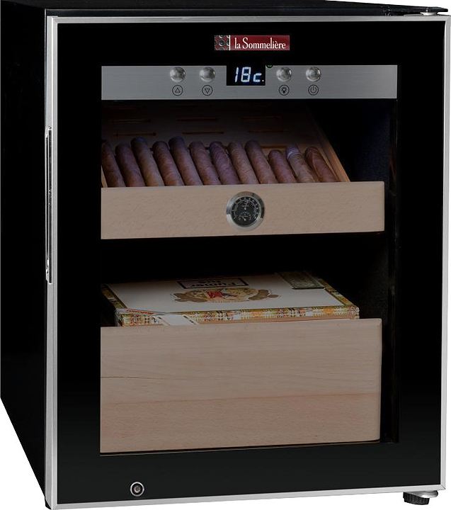 Сигарный шкаф La Sommeliere CIG250 — сигарные шкафы, ориентир от 111 288 ₽