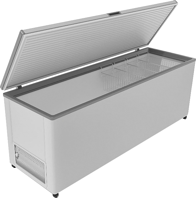 Ларь морозильный Frostor F 800 S — лари, ориентир от 64 274 ₽