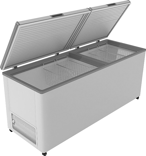Ларь морозильный Frostor F 700 SD — лари, ориентир от 59 469 ₽