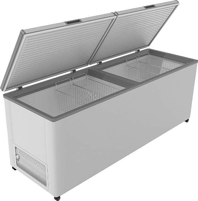 Ларь морозильный Frostor F 800 SD — лари, ориентир от 66 795 ₽