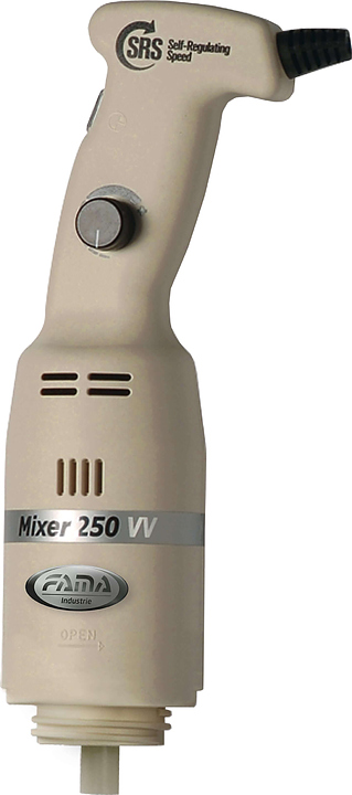 Миксер ручной Fama Mixer FM250VVC200MM (нож, венчик) — миксеры ручные, гомогенизаторы, ориентир от 37 285 ₽