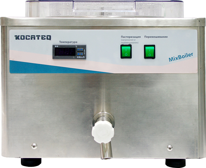 Пастеризатор Kocateq MIX15C — пастеризаторы, ориентир от 304 016 ₽