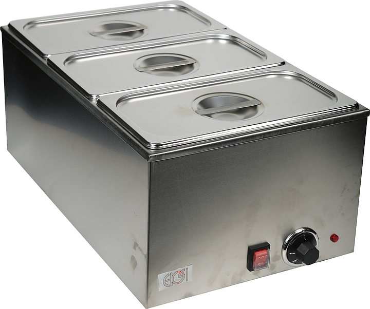 Мармит EKSI BM165B3 — мармиты, ориентир от 10 254 ₽
