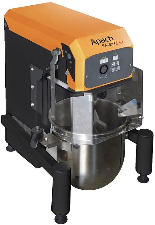 Миксер планетарный Apach Bakery Line APL10B — миксеры планетарные, ориентир от 217 876 ₽