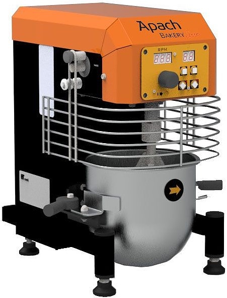 Миксер планетарный Apach Bakery Line APL5B — миксеры планетарные, ориентир от 138 690 ₽