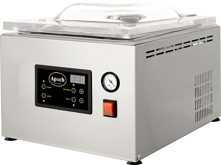 Упаковщик вакуумный Apach AVM254 — вакуумные упаковщики, ориентир от 158 903 ₽