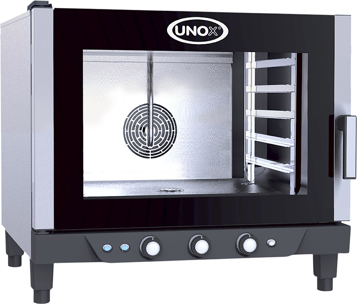 Пароконвектомат UNOX XV 393 — пароконвектоматы, ориентир от 197 026 ₽