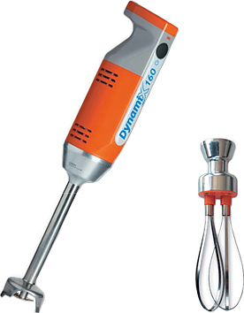 Миксер ручной Dynamic Dynamix 160 Combi MF052 — миксеры ручные, гомогенизаторы, ориентир от 35 572 ₽