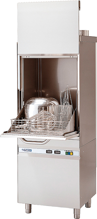 Котломоечная машина MACH MLP/60E — котломоечные машины, ориентир от 601 988 ₽