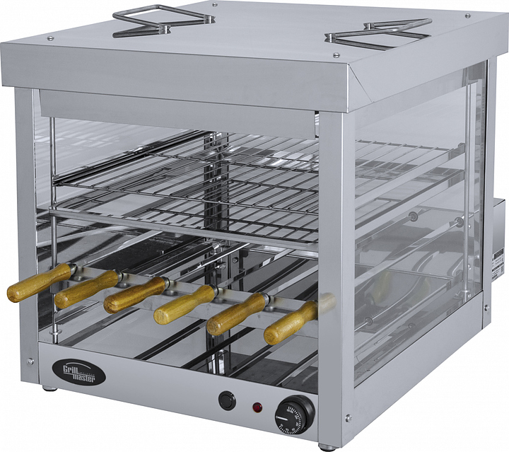 Шашлычница Grill Master Ф1ШстЭ — шашлычницы, ориентир от 73 500 ₽