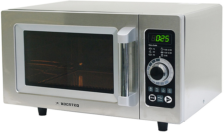 Печь микроволновая Kocateq MWO1000/25 E (22510) — микроволновые печи, ориентир от 30 989 ₽
