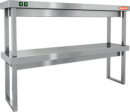 Полка тепловая HICOLD TP2K-10/3 — тепловые полки, ориентир от 37 510 ₽