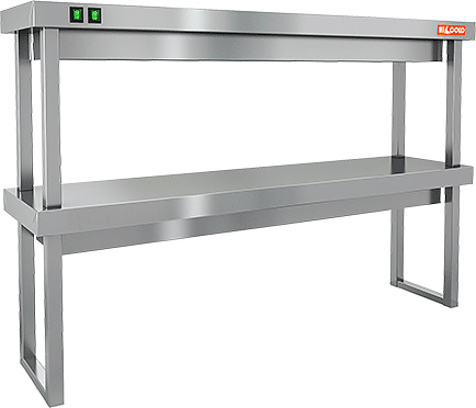 Полка тепловая HICOLD TP2K-11/3 — тепловые полки, ориентир от 38 460 ₽