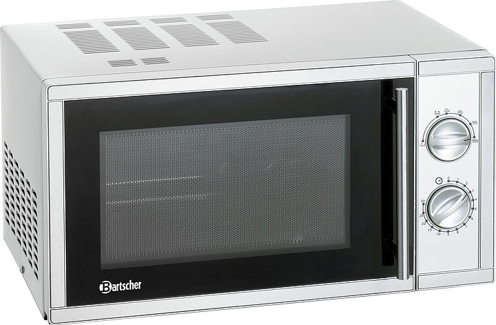 Печь микроволновая Bartscher 610836 — микроволновые печи, ориентир от 28 608 ₽