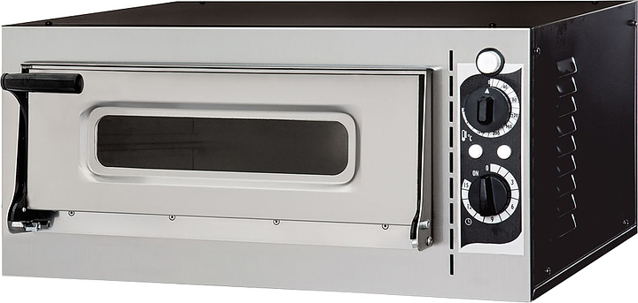 Печь для пиццы ITPIZZA MS1 — печи для пиццы, ориентир от 46 099 ₽