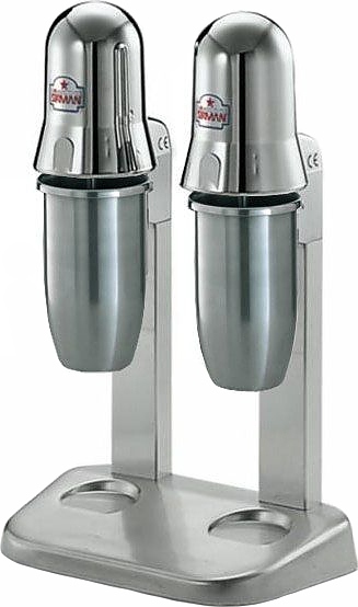 Миксер для молочных коктейлей Sirman Sirio 2 Chrome — миксеры для молочных коктейлей, ориентир от 38 622 ₽