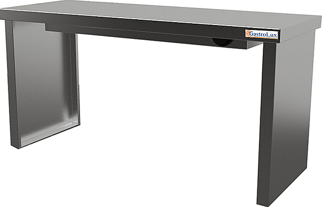 Полка тепловая Gastrolux ПНТП1-063/ИК — тепловые полки, ориентир от 24 364 ₽