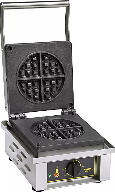 Вафельница Roller Grill GES 75 — вафельницы, ориентир от 60 683 ₽
