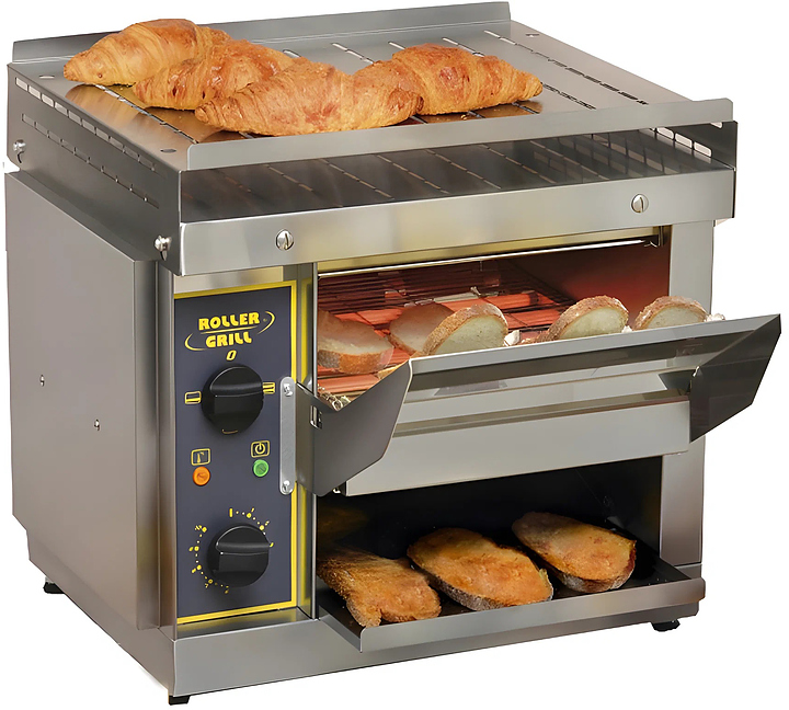 Тостер конвейерный Roller Grill CT-540 B — тостеры, ориентир от 116 652 ₽