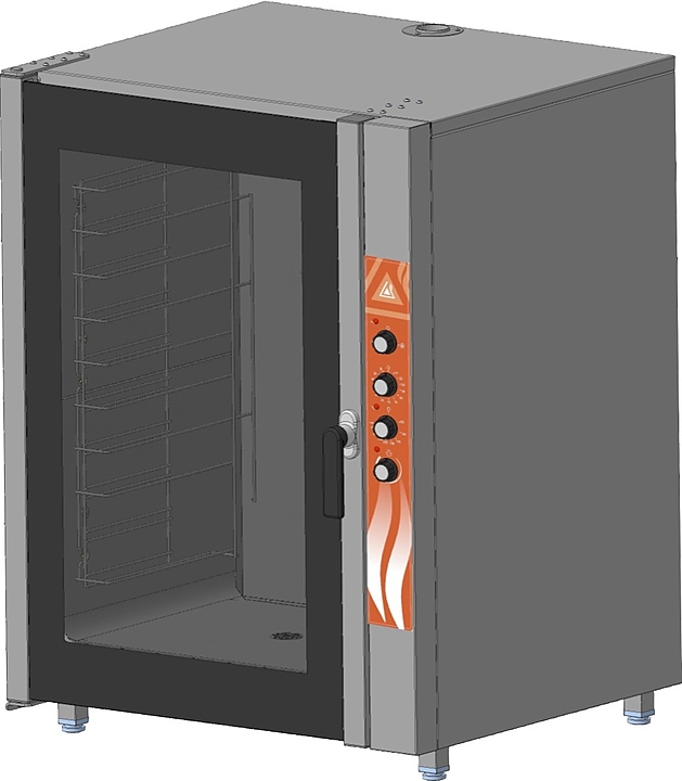 Шкаф пекарский ITERMA PI-910RI — шкафы жарочные, печи хлебопекарные, ориентир от 216 973 ₽