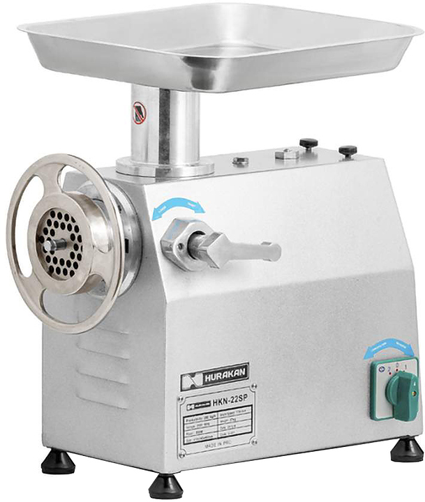 Мясорубка Hurakan HKN-22SP — мясорубки, ориентир от 28 004 ₽