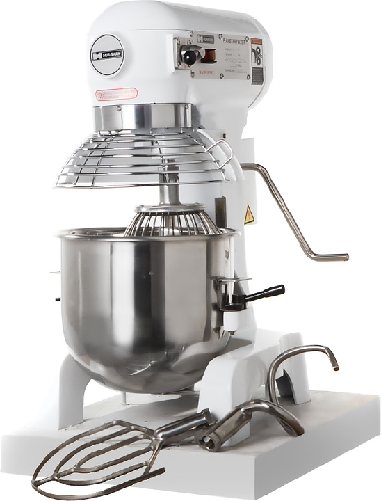 Миксер планетарный Hurakan HKN-IP30F2 — миксеры планетарные, ориентир от 55 821 ₽