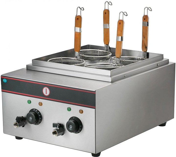 Макароноварка Hurakan HKN-EKT40 — макароноварки, ориентир от 10 884 ₽