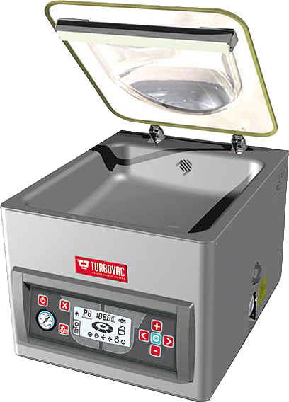 Упаковщик вакуумный Turbovac S30 — вакуумные упаковщики, ориентир от 288 058 ₽