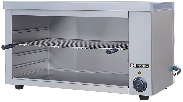 Гриль Саламандра Hurakan HKN-SLE580 — грили саламандра, ориентир от 13 229 ₽