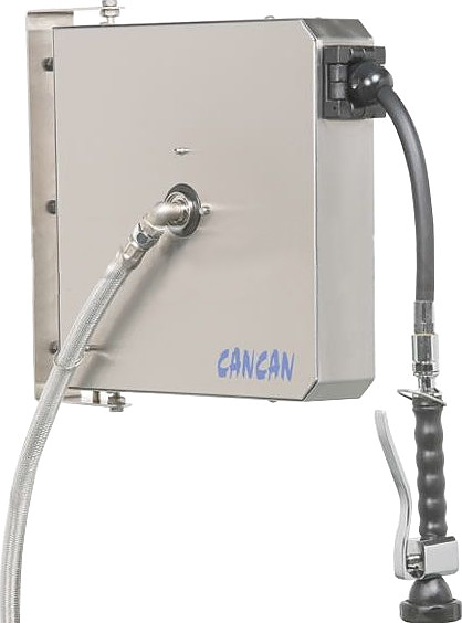 Устройство душирующее CanCan CC.GT15 — смесители и душирующие устройства, ориентир от 86 300 ₽