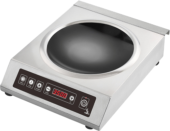 Плита индукционная Airhot IP3500 WOK — плиты электрические, ориентир от 10 872 ₽