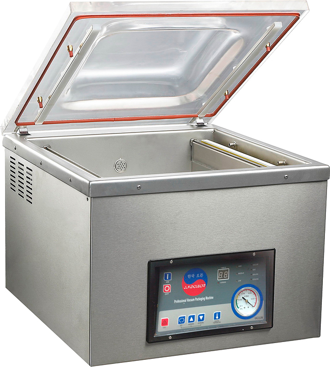 Упаковщик вакуумный INDOKOR IVP-450/A без газонаполнения — вакуумные упаковщики, ориентир от 114 491 ₽